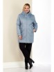 Куртка артикул: 2186 ментол от Shetti - вид 1