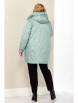Куртка артикул: 2186 мята от Shetti - вид 2