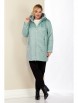 Куртка артикул: 2186 мята от Shetti - вид 6