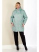 Куртка артикул: 2186 мята от Shetti - вид 8