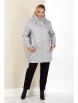 Куртка артикул: 2186 светло-серый от Shetti - вид 9