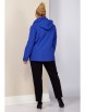 Куртка артикул: 2147 василёк от Shetti - вид 2