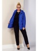 Куртка артикул: 2147 василёк от Shetti - вид 7