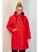 Плащ артикул: 2188 красный от Shetti - вид 5
