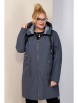 Плащ артикул: 2188 графит от Shetti - вид 5