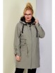 Плащ артикул: 2188 олива от Shetti - вид 5