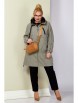 Плащ артикул: 2188 олива от Shetti - вид 8