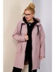 Плащ артикул: 2188 пудра от Shetti - вид 5