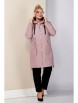Плащ артикул: 2188 пудра от Shetti - вид 6