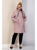 Плащ артикул: 2188 пудра от Shetti - вид 8