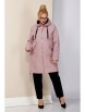 Плащ артикул: 2188 пудра от Shetti - вид 9
