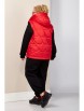 Жилет артикул: 2189 красный от Shetti - вид 2