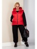 Жилет артикул: 2189 красный от Shetti - вид 7