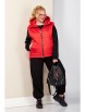 Жилет артикул: 2189 красный от Shetti - вид 1