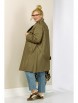 Плащ артикул: 2187 кэмел от Shetti - вид 6