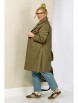 Плащ артикул: 2187 кэмел от Shetti - вид 8