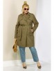 Плащ артикул: 2187 кэмел от Shetti - вид 1