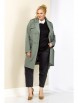 Плащ артикул: 2187 лесной от Shetti - вид 7