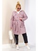 Плащ артикул: 2187 пудра от Shetti - вид 9