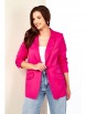Жакет артикул: 4074 фуксия от Shetti - вид 7