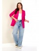 Жакет артикул: 4074 фуксия от Shetti - вид 1