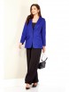 Жакет артикул: 4074 василек от Shetti - вид 9