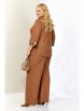 Брючный костюм артикул: 4073 от Shetti - вид 2
