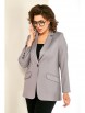 Жакет артикул: 4074 серый от Shetti - вид 6