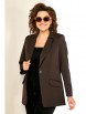 Жакет артикул: 4074 шоколад от Shetti - вид 3