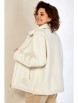 Куртка артикул: 2190 жемчужный от Shetti - вид 2