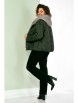 Куртка артикул: 2192 лесной от Shetti - вид 2