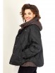 Куртка артикул: 2193 черный от Shetti - вид 2