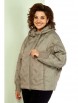 Куртка артикул: 2195 бежево-серый от Shetti - вид 5