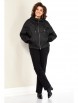 Куртка артикул: 2195 черный от Shetti - вид 1