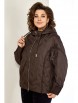 Куртка артикул: 2195 шоколад от Shetti - вид 9