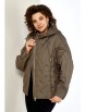 Куртка артикул: 2195 пепельно-коричневый от Shetti - вид 8