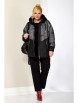 Куртка артикул: 2196 черный от Shetti - вид 10