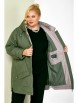 Куртка артикул: 2198 олива от Shetti - вид 5