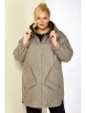 Куртка артикул: 2198 бежево-серый от Shetti - вид 4