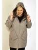 Куртка артикул: 2198 бежево-серый от Shetti - вид 6