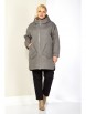 Куртка артикул: 2198 светло-серый от Shetti - вид 5