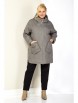 Куртка артикул: 2198 светло-серый от Shetti - вид 10