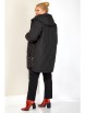 Куртка артикул: 2198 черный от Shetti - вид 2