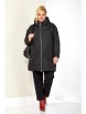 Куртка артикул: 2198 черный от Shetti - вид 5