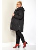 Куртка артикул: 2198 черный от Shetti - вид 6