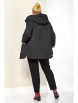 Куртка артикул: 2199 черный от Shetti - вид 7