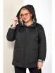 Куртка артикул: 2199 черный от Shetti - вид 8