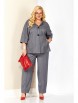 Брючный костюм артикул: 4066 от Shetti - вид 1
