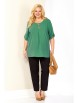 Блузка артикул: 4053 лесной от Shetti - вид 5
