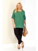 Блузка артикул: 4053 лесной от Shetti - вид 8